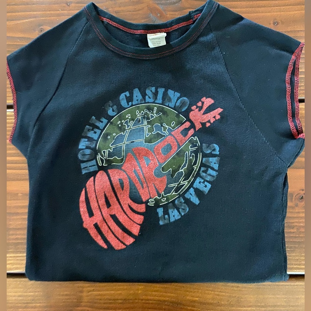 Ladies Hard Rock tank